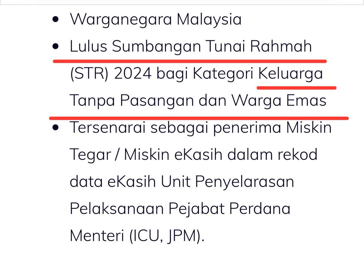 niadrss's tweet photo. @syedaaliff Syarat layak dia ..termasuk bujang tapi yg berkeluarga dia nak yg tanpa pasangan. https://t.co/tPqSbFbT3U