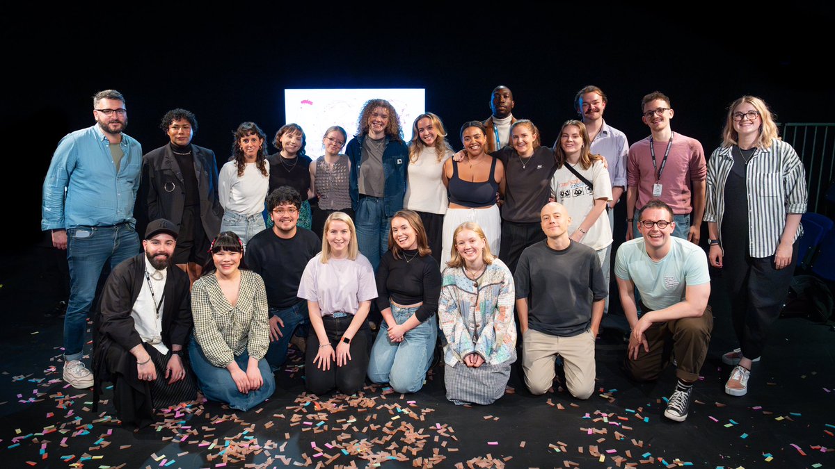 Wonder Fools tweet media