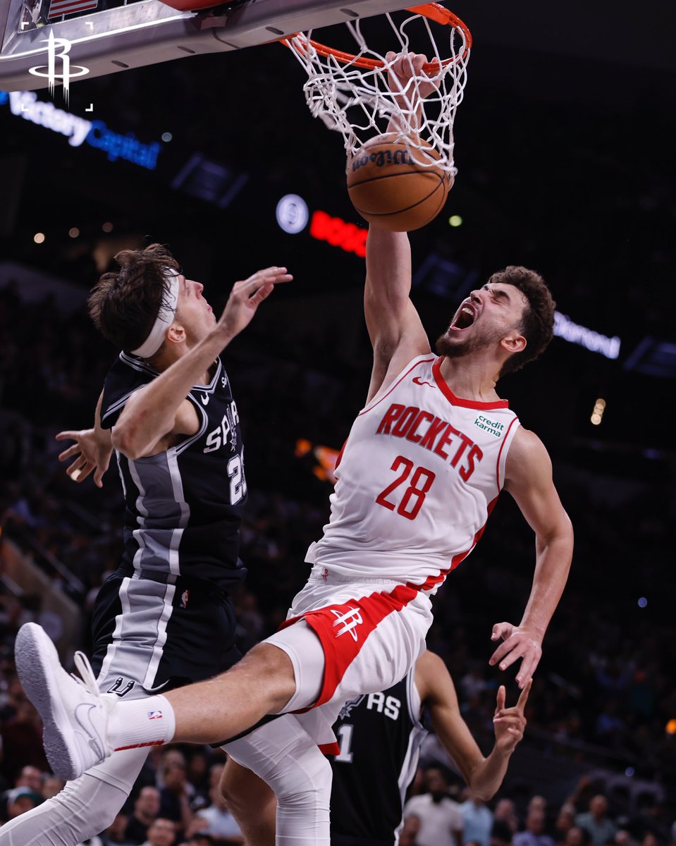 Houston Rockets tweet media