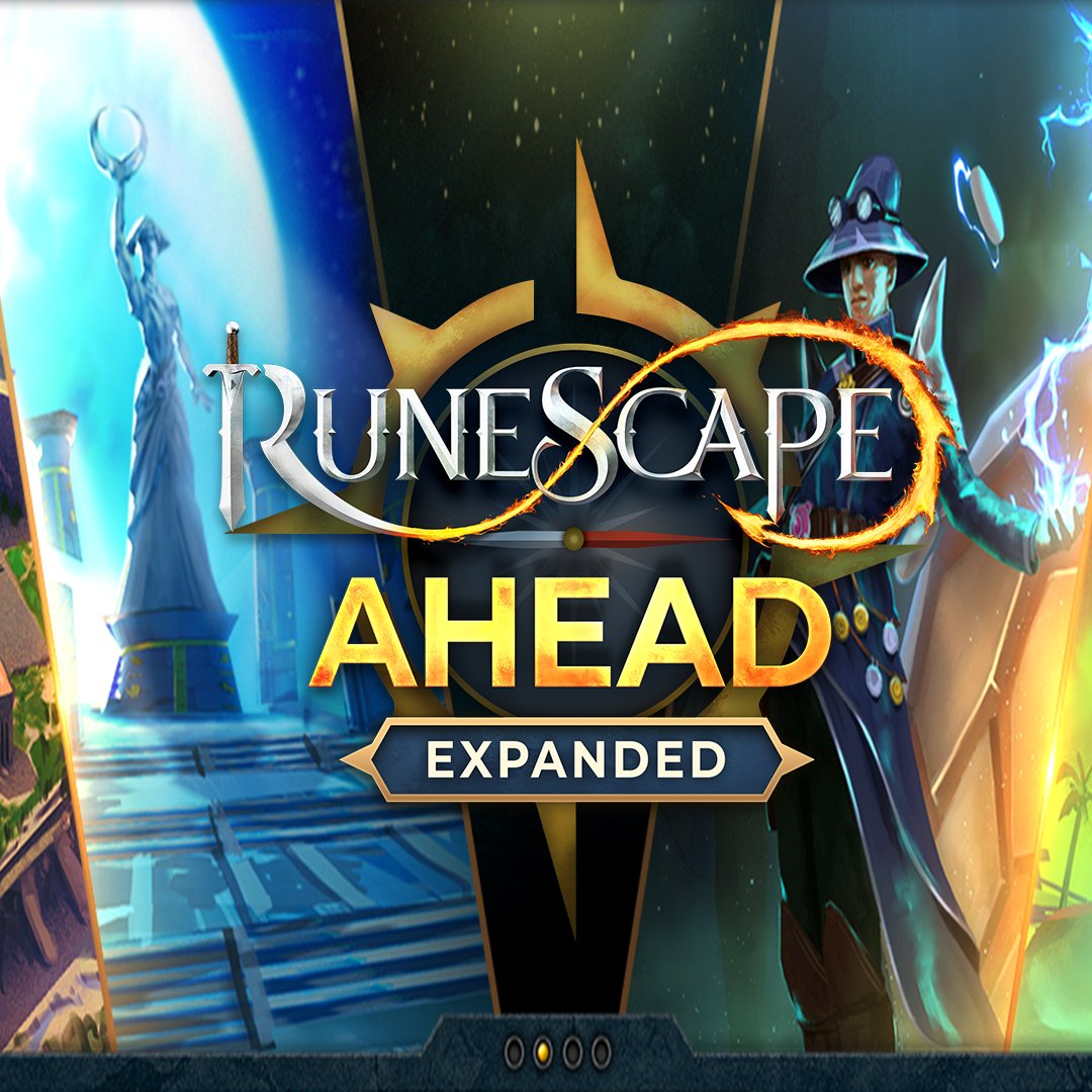 RuneScape tweet media