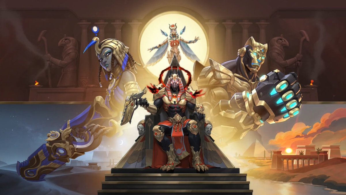 🎁SORTEO 3 BATTLE PASS S12🎁

1 battle pass se regala por X (twitter)
2 battle pass en stream (twitch)

🚨REQUISITOS

🏃‍♂️Follow <a href="/slamocalypse/">Slamo</a> 
🔁RT

SUERTE!

#Overwatch2 #juno