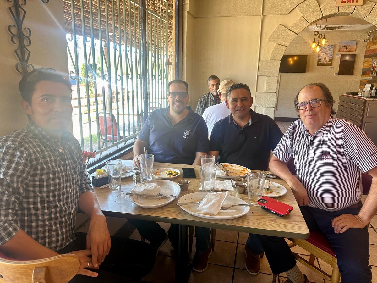 NMSU Research Cores Program tweet media