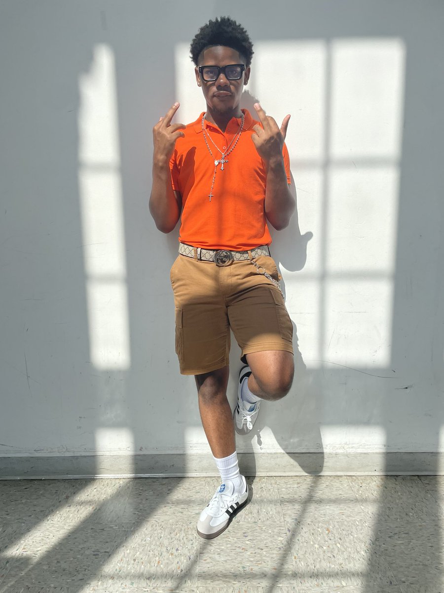 #lastfirstday 🧡🖤