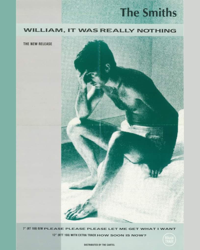 Released 40 years ago today, which means <a href="/BridgeBooksDro1/">Bridge Books Dromore Co Down 📚</a> will only be getting to hear it now. 

<a href="/charmingmenband/">These Charming Men</a> return on September 28! Remaining tickets available online via Ticketmaster and in person from the Empire Box Office!