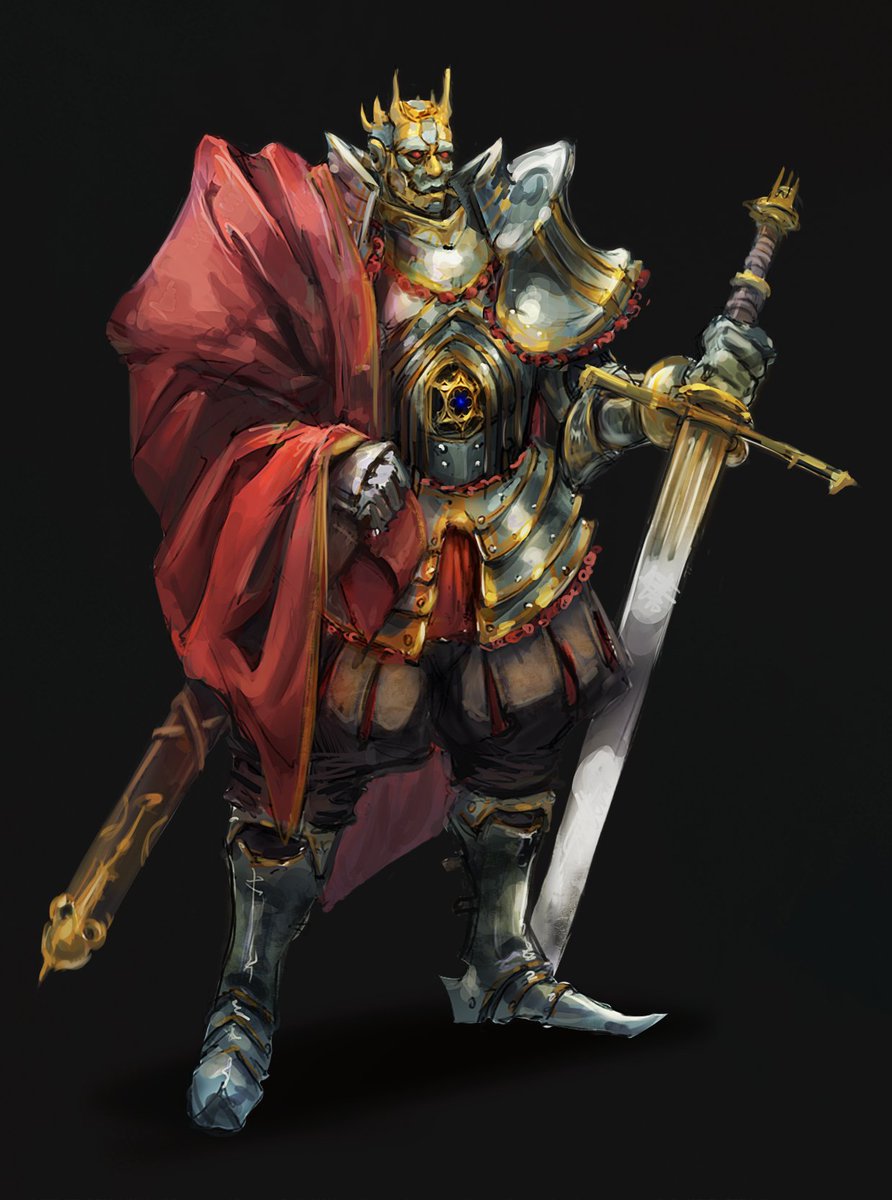 Royal family bodyguard 

A fearsome figure, one of the pillars that helps to buy this monarchy another day of standing.