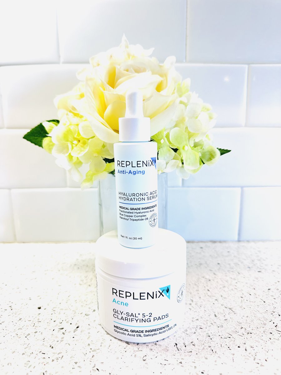 jsismee's tweet image. 😱 You WON’T BELIEVE the transformation! My skin has NEVER looked better! 🌟 Discover the TWO Replenix products that changed EVERYTHING!
✨ Read the full shocking review here! ➡️ tinyurl.com/3dm46utf
#SkincareTransformation #ReplenixReveal"