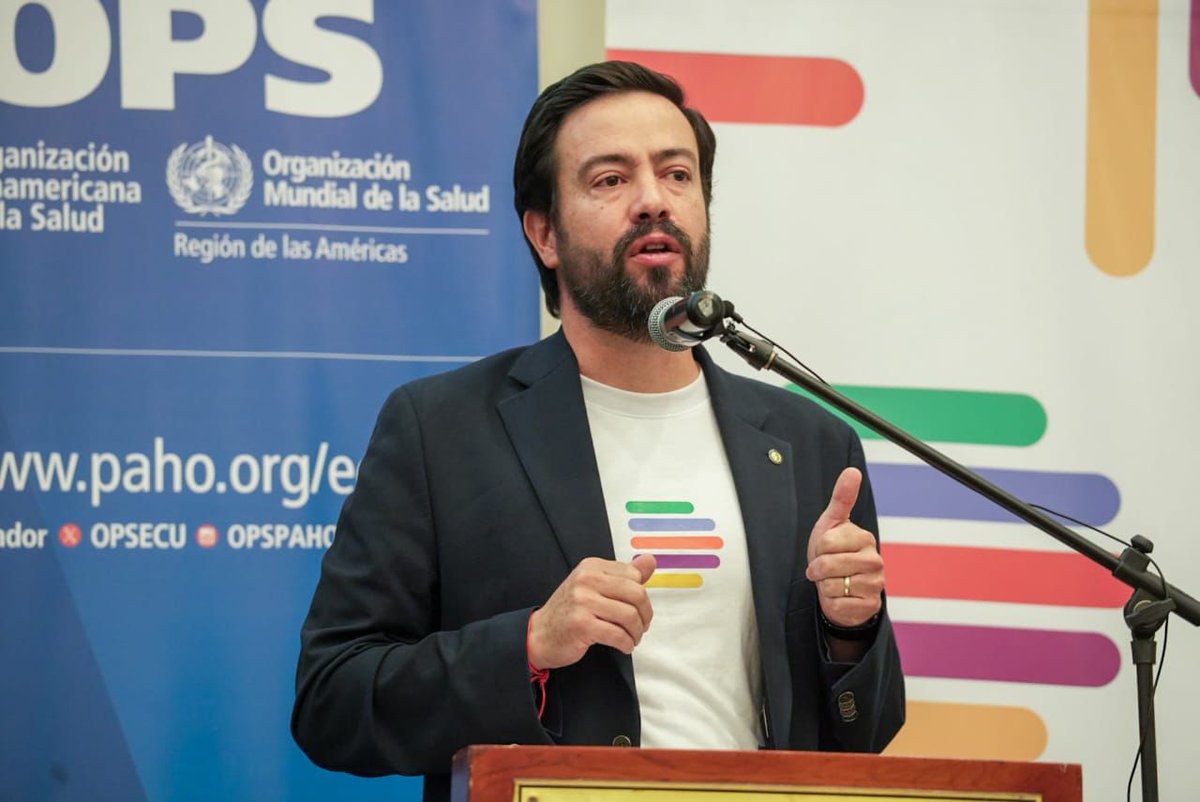 .<a href="/sebgasa/">Sebastián García Saisó</a> enfatizó que la gestión adecuada de datos pasa por el cumplimiento del marco normativo pero también por el trabajo entre equipos técnicos, que es clave para obtener información sólida y confiable en todos los niveles del sistema.

#PrimeraDatatónSaludEcuador