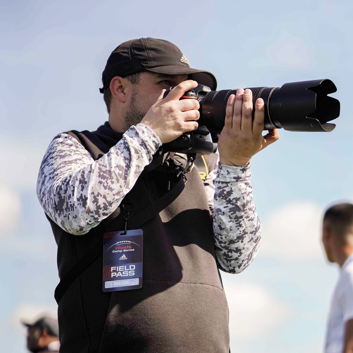 Lucero_Photos's tweet image. The end of July was my last day with Rivals/Yahoo Sports after almost 11 years. Made a lot of good friends and a lot of good memories. #ontothenextone