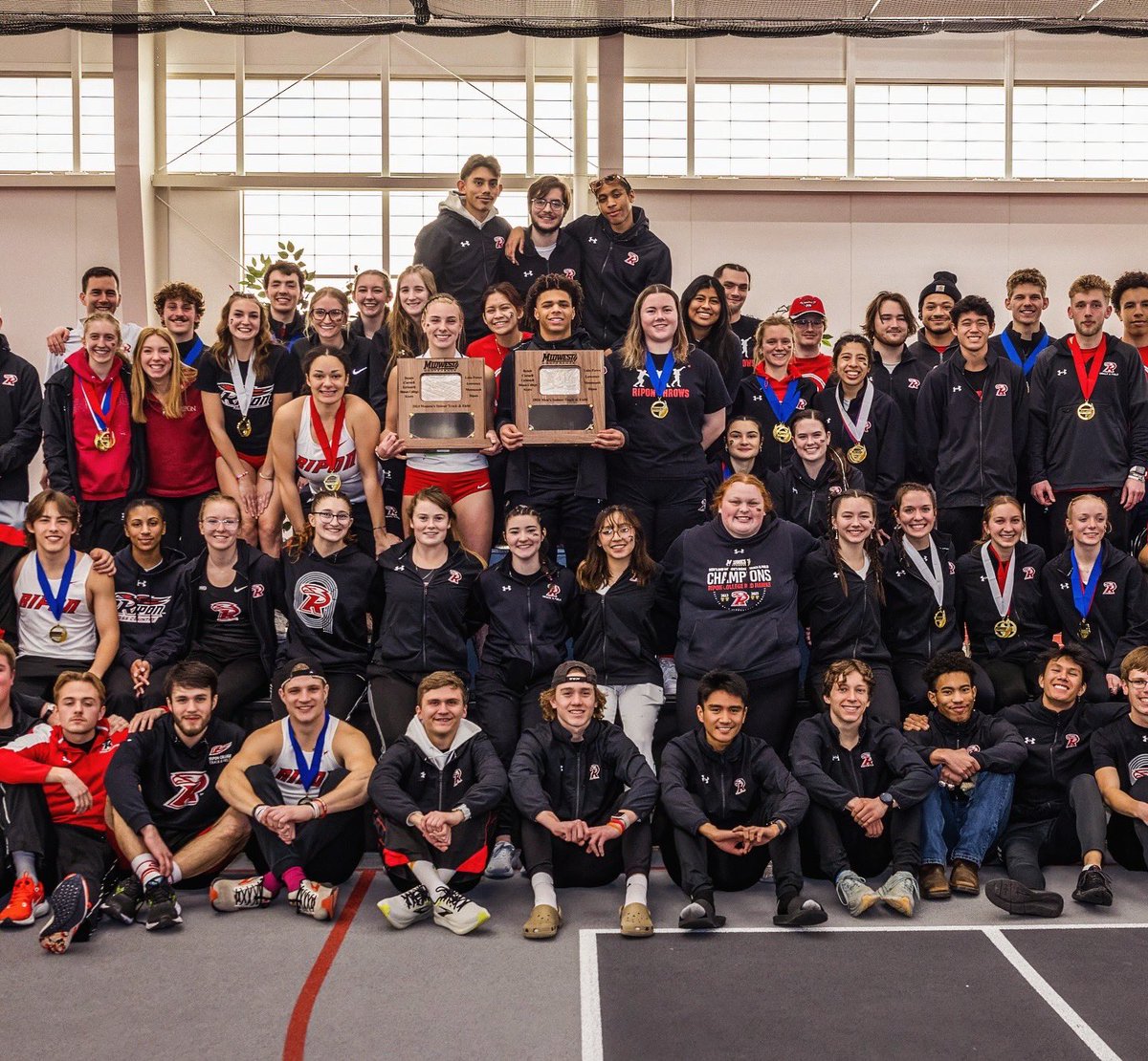 Ripon Track & Field / XC tweet media