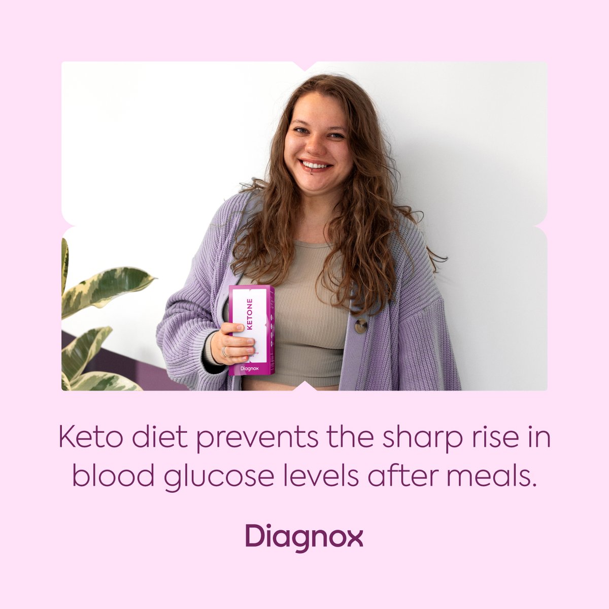 DiagnoxHealth's tweet photo. The low carbohydrate content of #keto diets prevents the sharp rise in blood glucose levels after meals containing higher amounts of carbohydrates. When following a #ketogenic diet, it is vital to track your #ketone levels. https://t.co/Y1FQecSAOi