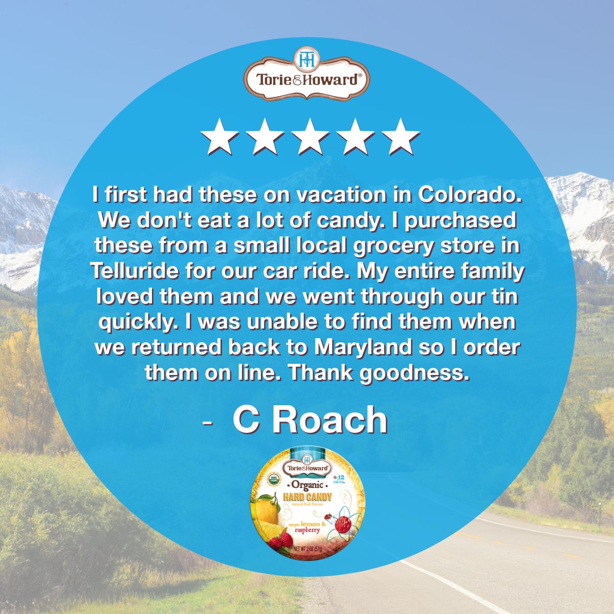 torieandhoward's tweet image. Meyer Lemon and Raspberry, consider yourself the perfect treat for a family vacay 😎🍋❤️✈️ 

#TorieandHoward #OrganicCandy #TravelFriendly #Familytrips #LemonRaspberry #CustomerReview