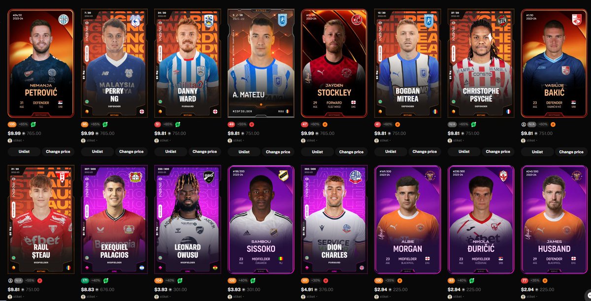 WTS 😄

@UltiChamps