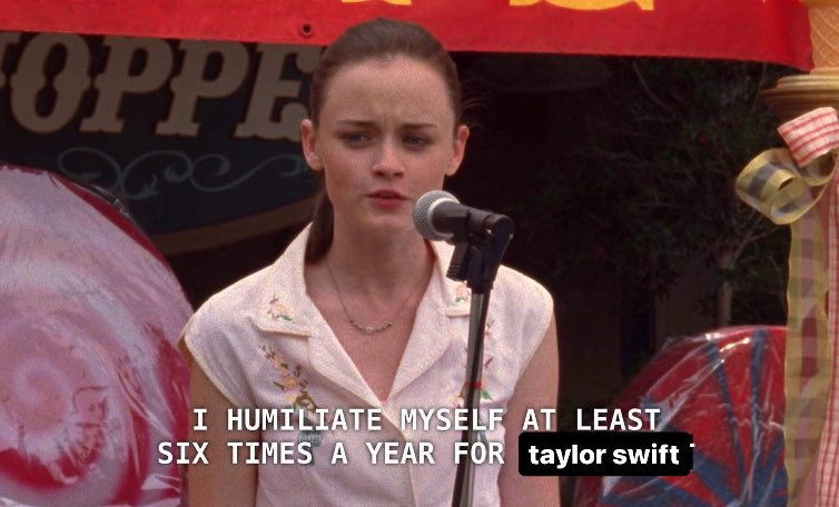 tayswiftclub's tweet photo. cuando acabe el concierto y no tengamos ningún anuncio https://t.co/ULwGfZ7KRA