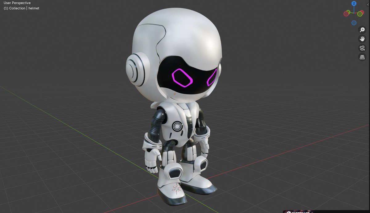T1nyL1lR0b0ts's tweet photo. Some of the latest 3d counterparts to the #TLR #NFTs.
Every NFT will be linked to its 3D in game asset, We are very happy with the direction this project is going. 

Later this week, we will be unveiling, an new official website, with a new design and feel! https://t.co/q2rPdIknTC