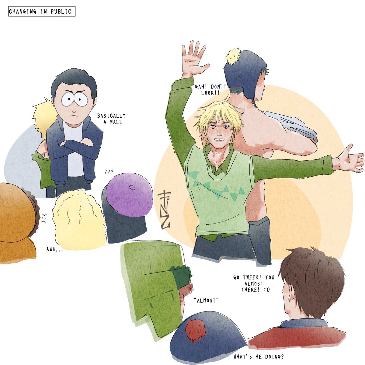 Cover❌

#spcreek 
#TweekTweak 
#creek