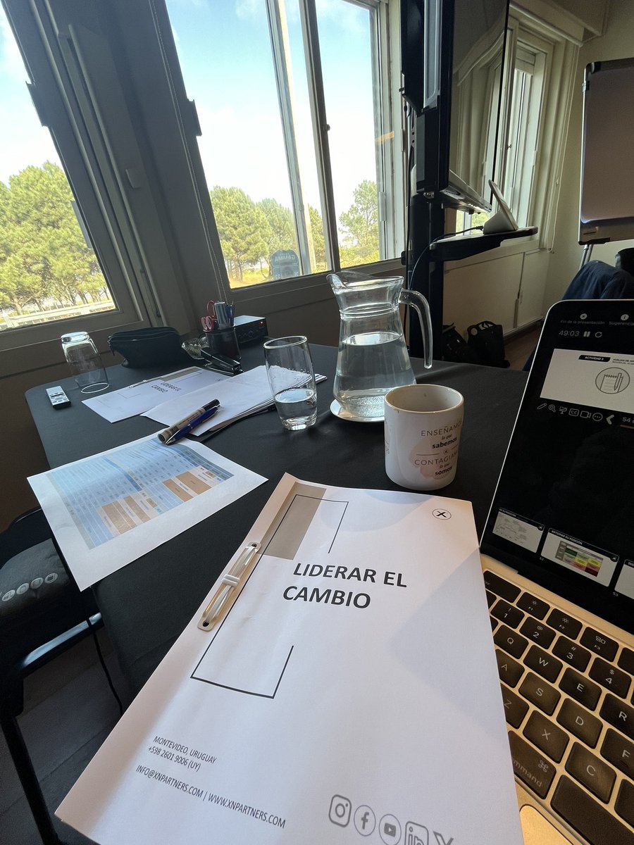 La mayoría de los cambios no fracasan por su planificación técnica sino por falta de su planificación social. 
Taller LIDERAR EL CAMBIO <a href="/ebalino/">Enrique Baliño Boasso</a> <a href="/xnpartners/">Xn Partners</a>