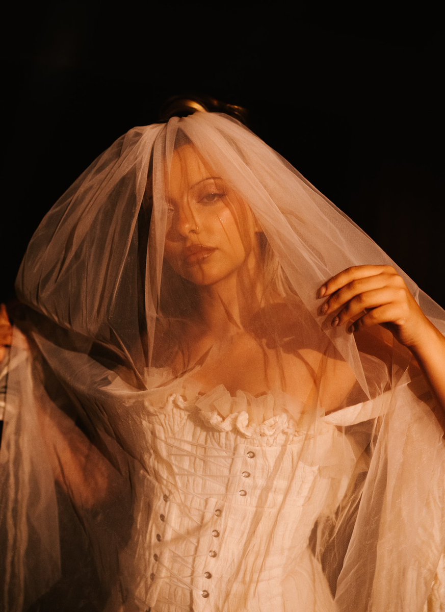 jadethirlwall's tweet image. So happy with the response to Angel Of My Dreams - S.A.D version 🥹 it was important for me to create a ballad arrangement that showed the desperation and tragedy of the song 🥀