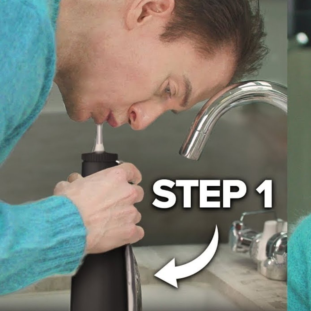 bryan_johnson's tweet photo. My teeth have caused me a lot of anxiety.

When I first started Blueprint...

• My teeth were eroding.
• My gums were receding.
• My diet was bad for my oral health.

I felt helpless.  It was hard to look at my teeth in the mirror.

If you feel similarly, open this thread 🧵 https://t.co/8t4cVWTmTB