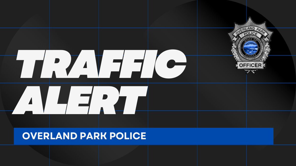 OverlandPark_PD's tweet image. Please avoid the area near W.135th and Nall due to a watermain break (westbound).  Westbound lanes are closed until further notice.  Johnson County WaterOne has been notified.