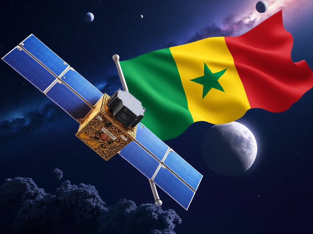AllaNiang7's tweet photo. Trop fier de mon cher pays 🇸🇳🤩
Merci M. @drelhadjiAdiouf et l’ensemble des acteurs de #SENSAT pour cette prouesse ! https://t.co/Sm7Q7b65ND