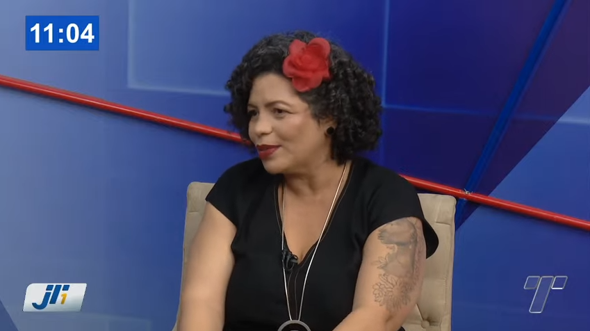 Dani Portela quer ampliar cotas raciais e de gênero. Candidata participou nesta terça (20) de sabatina realizada pela TV Tribuna
Leia aqui: folhape.com.br/colunistas/blo…