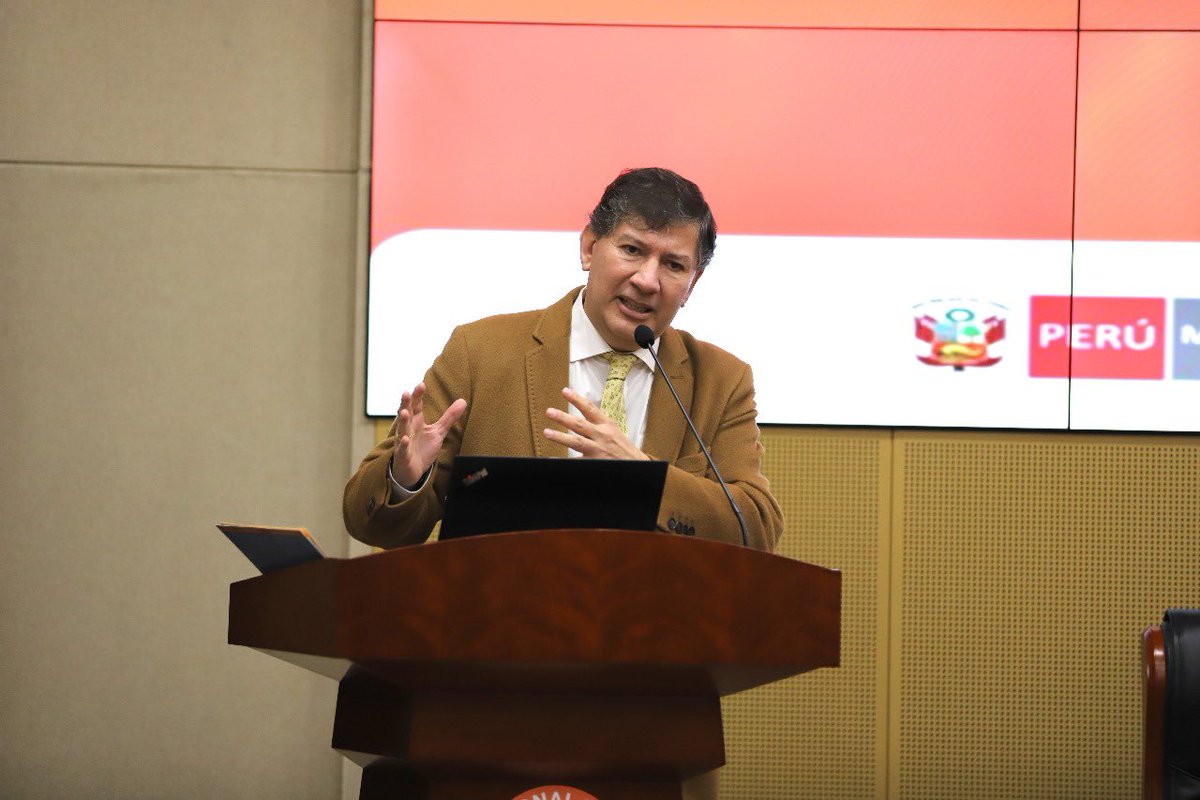 Naciones Unidas Perú tweet media