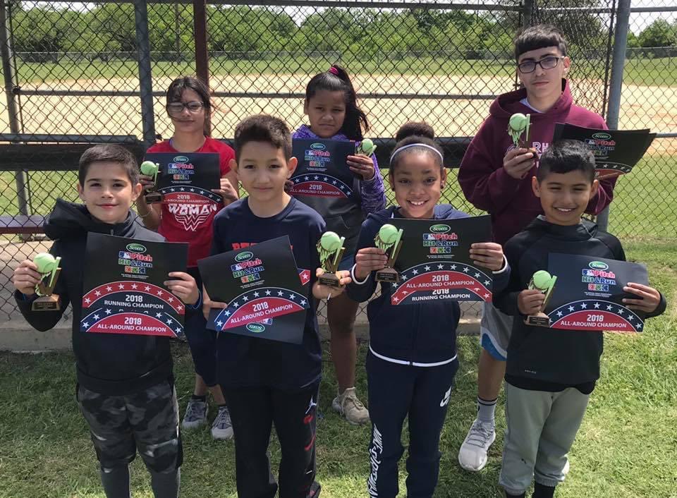 SAParksandRec's tweet photo. βΎοΈ Baseball Skills Challenge! π
SPOTS STILL AVAILABLE! π₯
ποΈ Sat, Aug 24
β° 10 a.m. | π₯ Ages 7-14
πΏ Normoyle Baseball Fields
ποΈ FREE |π700 Culberson
Register Here: β¬οΈ
https://t.co/BGdoyNny7r
#SAParksAndRec #Baseball #Softball https://t.co/2NLrBasrtg