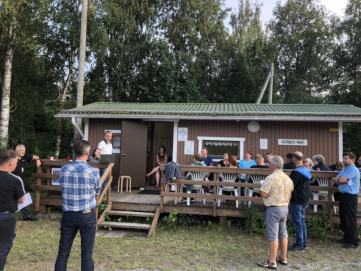 Markku Heinonen tweet media