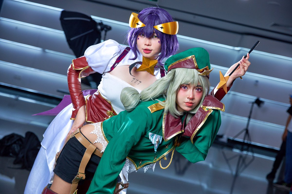 liliespoomie777's tweet photo. Utena-channn ~
#utenahiigari #kiwiaraga #magicbaiser #leopard #cosplay #coser https://t.co/Zld30F1J8m