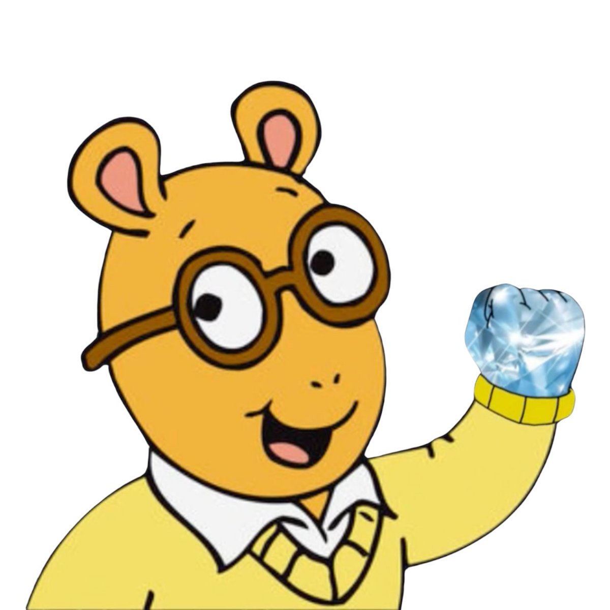 Keep calm and clench on mfs