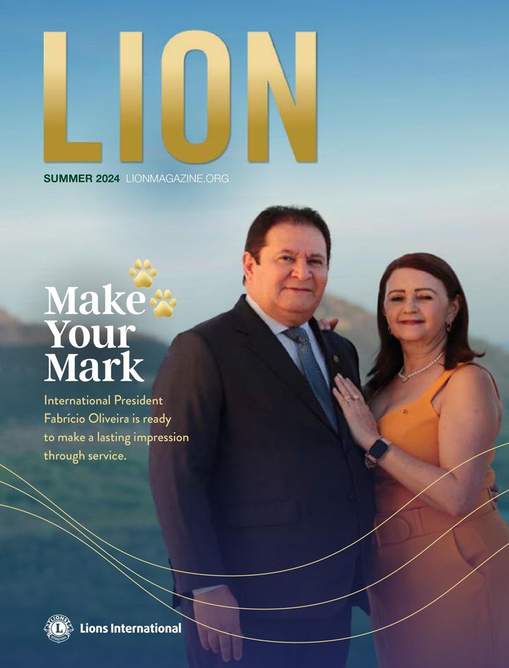 The Summer 2024 LION Magazine is hitting mailboxes this month! Read the digital edition now: bit.ly/3YYQMci  👀 🦁

What's your favorite story?