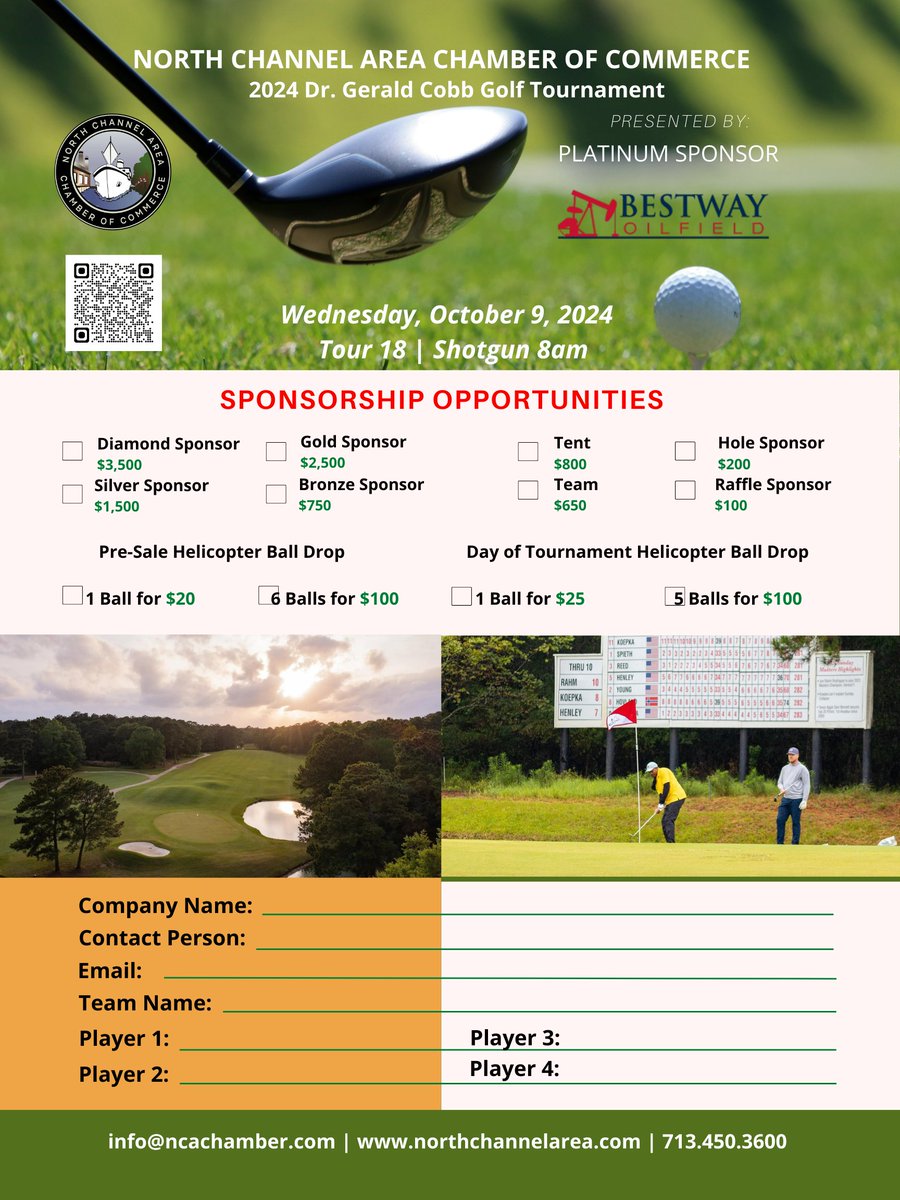 NCACC_'s tweet photo. RSVP HERE! - https://t.co/OIR3HX2zsv
JOIN THE FOLLOWING THAT ARE SUPPORTING OUR GOLF TOURNAMENT WITH A SPONSORSHIP OR TEAM ⛳🏌️‍♂️🏌🏾‍♀️🏌️‍♀️🏌🏻‍♂️ https://t.co/yMiYeJqsjY