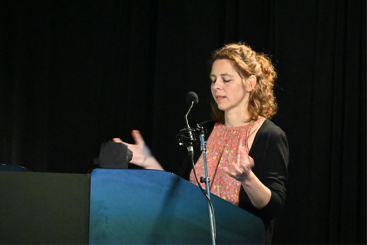 Starting Day 2 with inspiration from our keynote speaker Annika Neidhardt’s presentation “Room Acoustics In Augmented Reality - How To Embed Auditory Illusions In The World Around Us” ✨

#AESOrg #AVAR2024 #Audio #AR #VR #MR