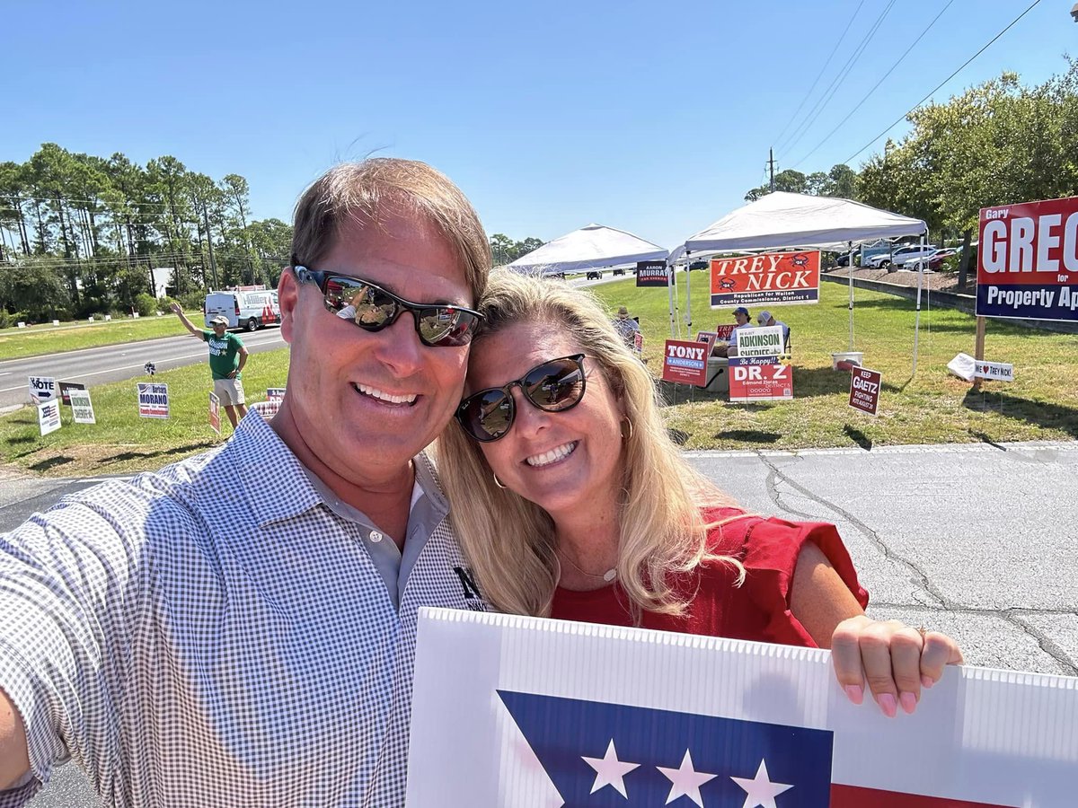 Aaron Dimmock for Congress tweet media