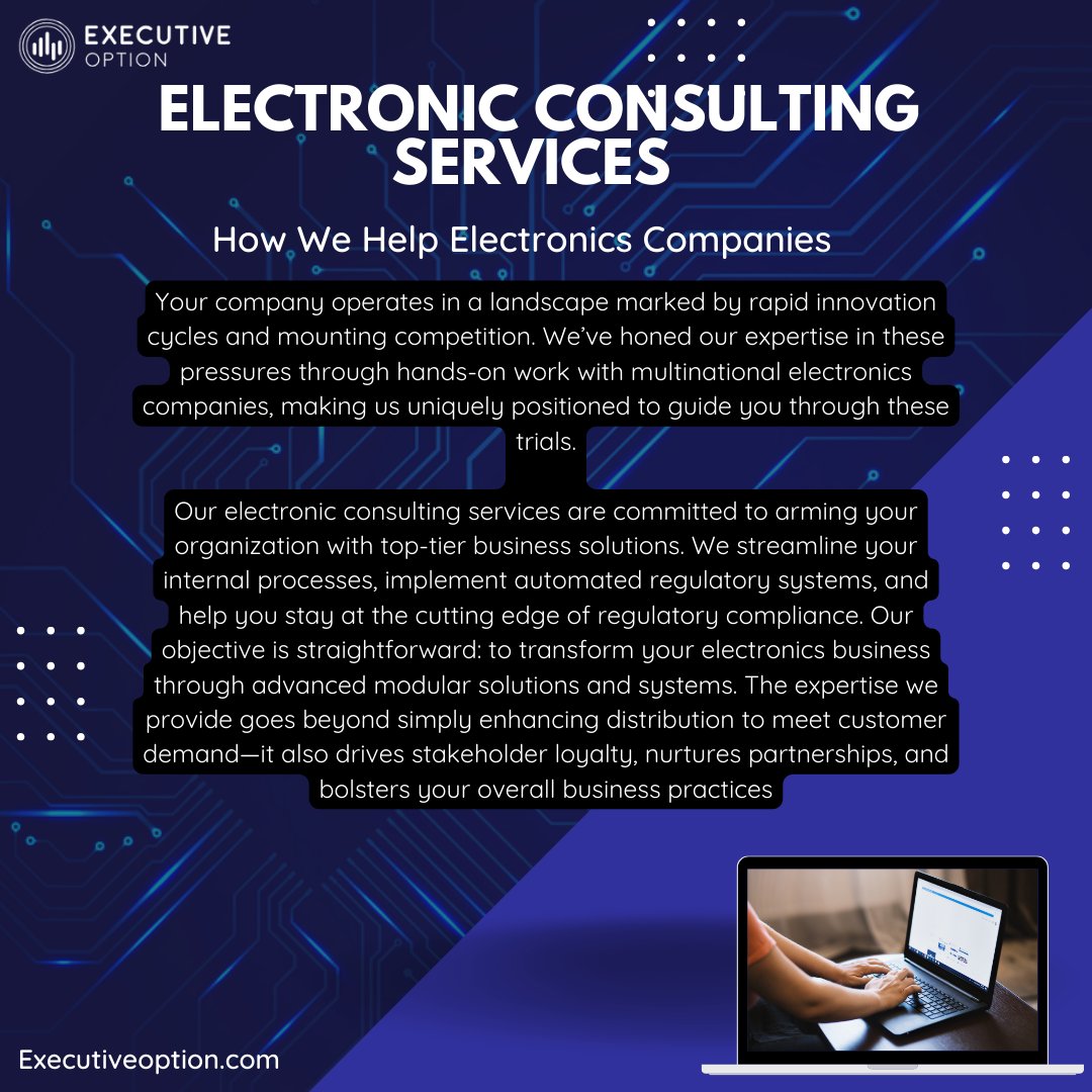 Executive Option tweet media