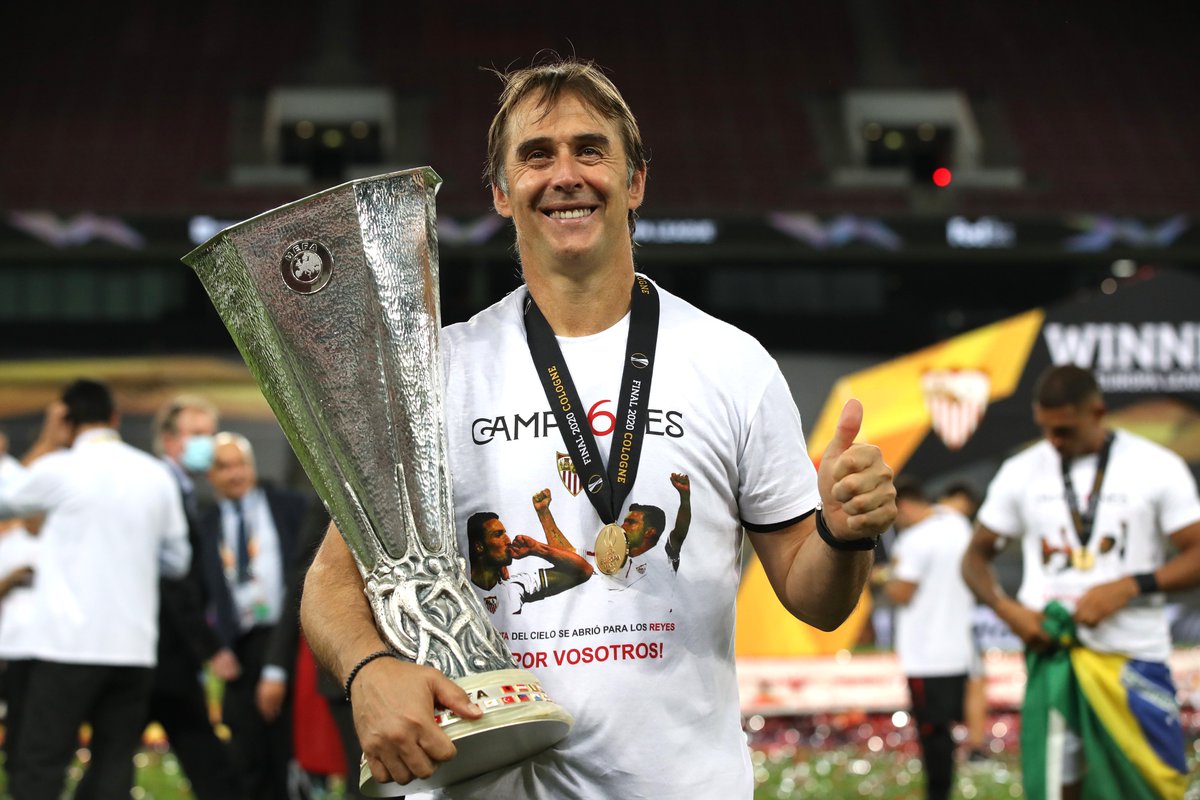 UEFAcom_es's tweet photo. 🏆👔 𝑱𝒖𝒍𝒆𝒏 𝑳𝒐𝒑𝒆𝒕𝒆𝒈𝒖𝒊

¡Feliz cumpleaños, míster! 🎉

#UEL https://t.co/uY6aERwRE4