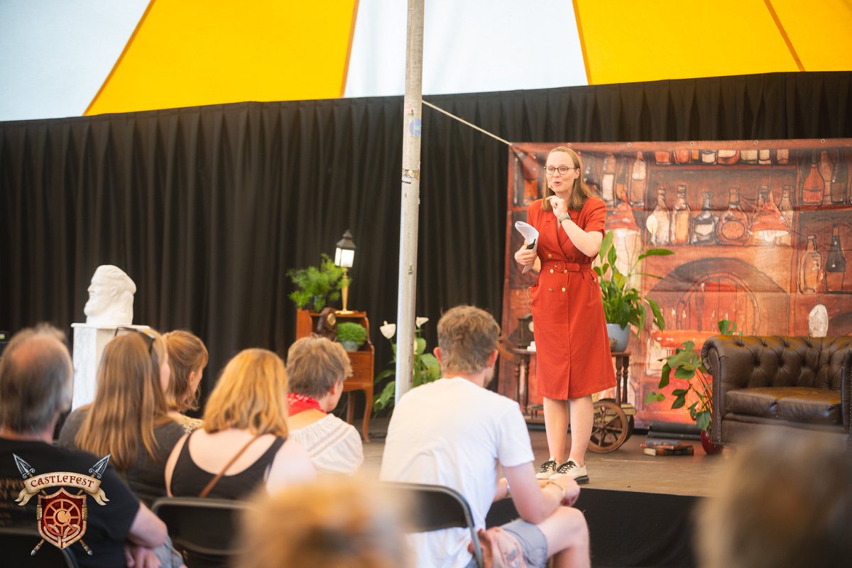 Van Hamel Stichting tweet media