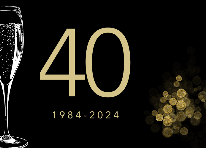 CAST 40 JAAR: EEN MOOIE MIJLPAAL dlvr.it/TC8jfN