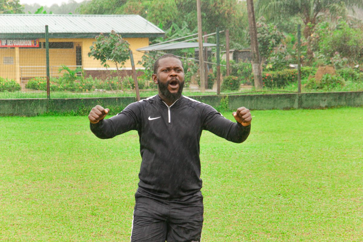 JollyFC_'s tweet photo. Game on, rain or shine! 🌧⚽️ The passion, the grit, and the glory—Team Merriment and Team Fitness of Jolly F.C. battled it out in the rain last Saturday, leaving it all on the field! 💪🔥 #MatchDayMagic #JollyFC #VictoryInOurVeins https://t.co/ZwiinMP7Ls