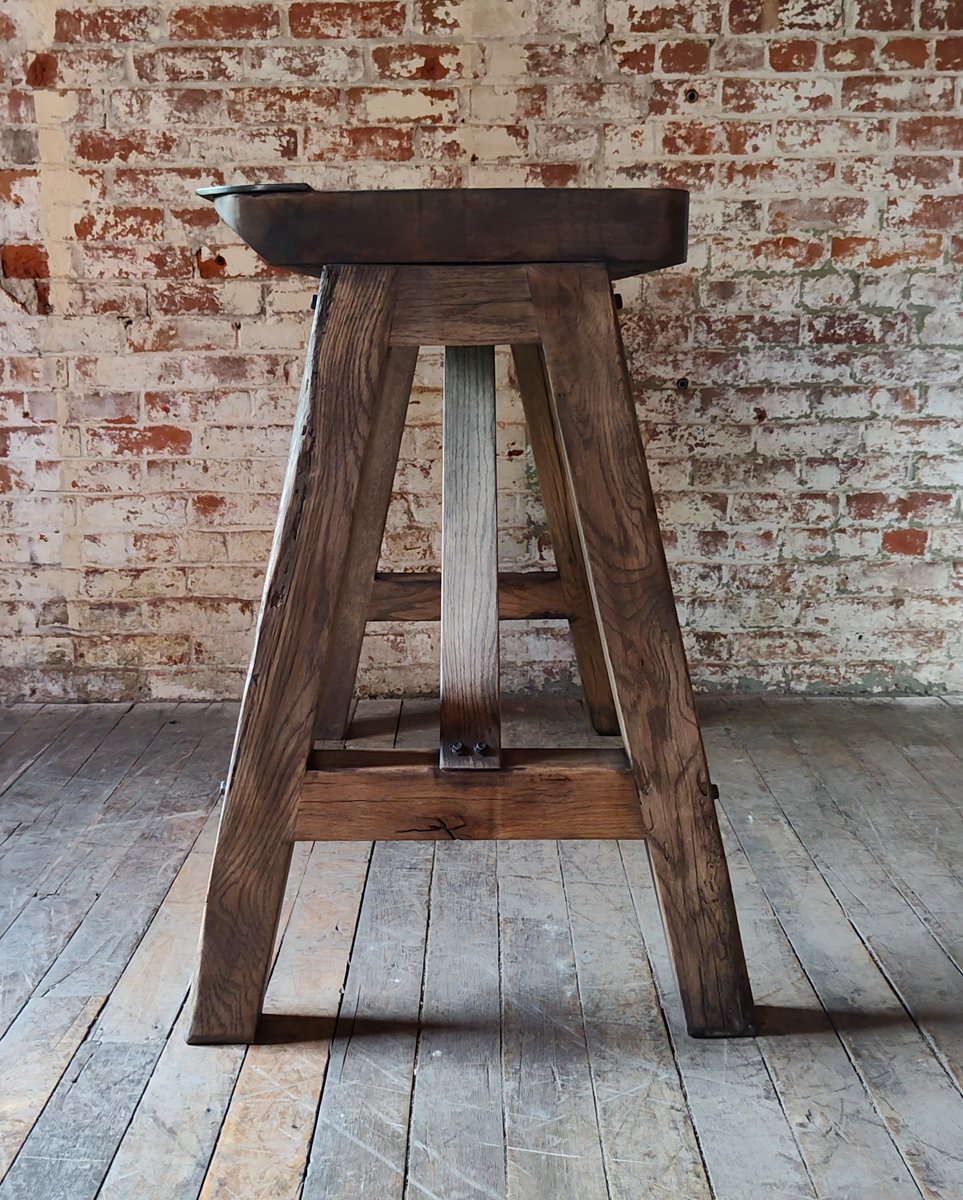 GetBackInc1's tweet photo. Vintage Industrial Console / Display Table

https://t.co/l5yAs9AG3j

#consoletable #consoletabledecor #consoletablestyling #displaytable #storedisplaytable #reclaimedwoodtable #reclaimedwoodfurniture #vintageindustrial #vintageindustrialfurniture #mapletable #oaktable #oak https://t.co/oq5zhF7zEz