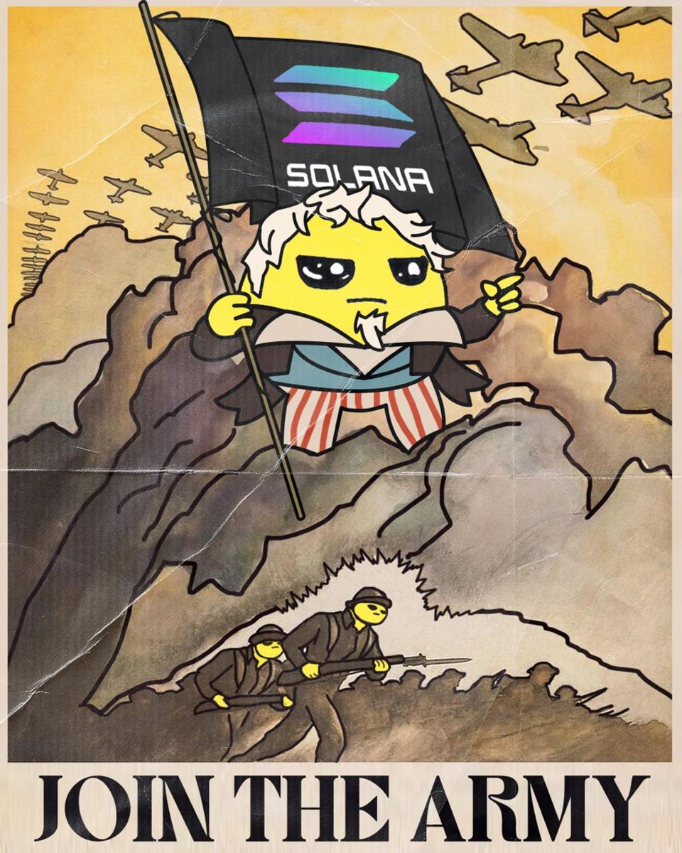 Team over at <a href="/onchainarmy/">Onchain Army</a> launched with 3.6M tokens instead of 4M, giving early supporters a nice 10% boost in value. You love to see it.

Based devs, based coin

Join the $ARMY