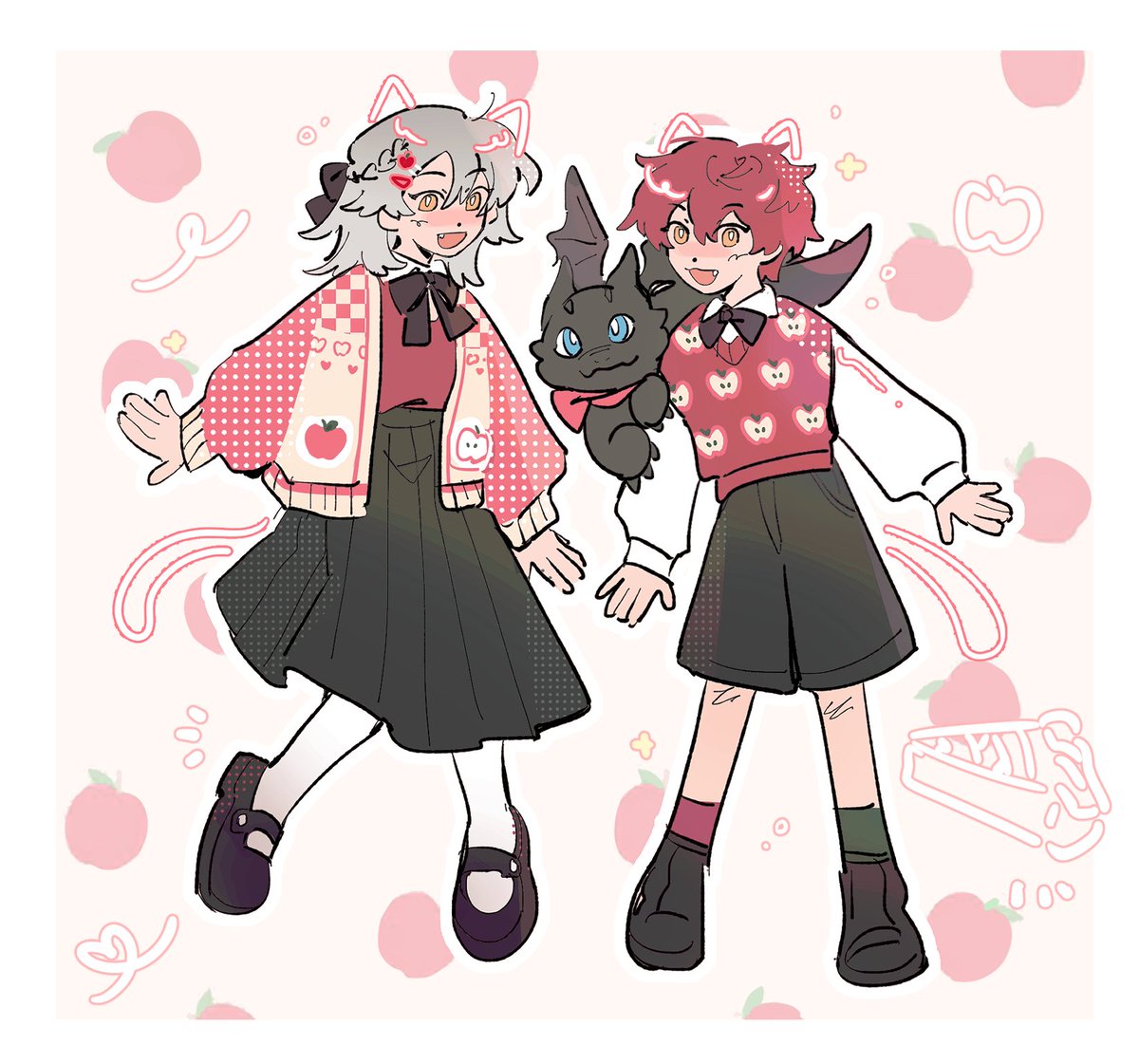 dress up🍎
#OHRweek #온홍라의_일주일 #백망되