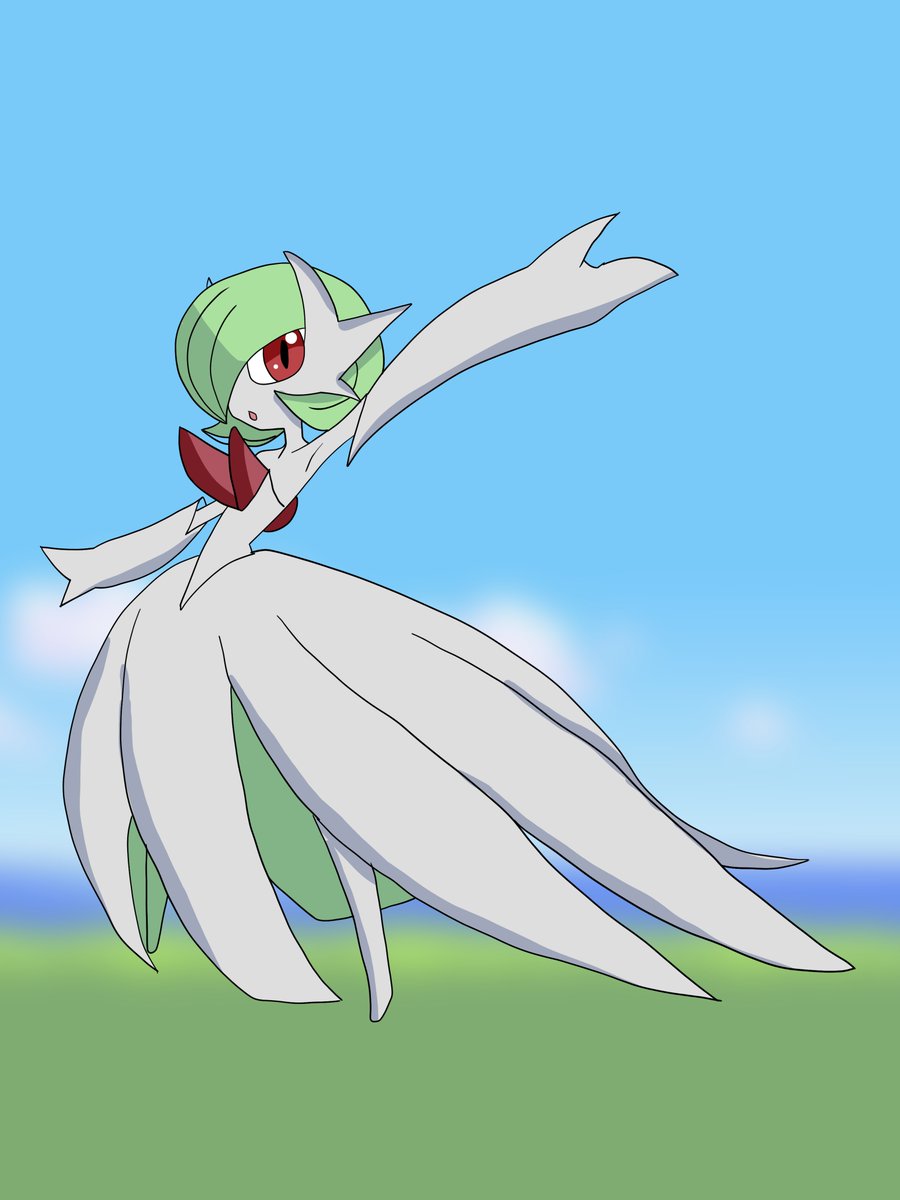 A decent character art. Looking for ❤ in the comments!