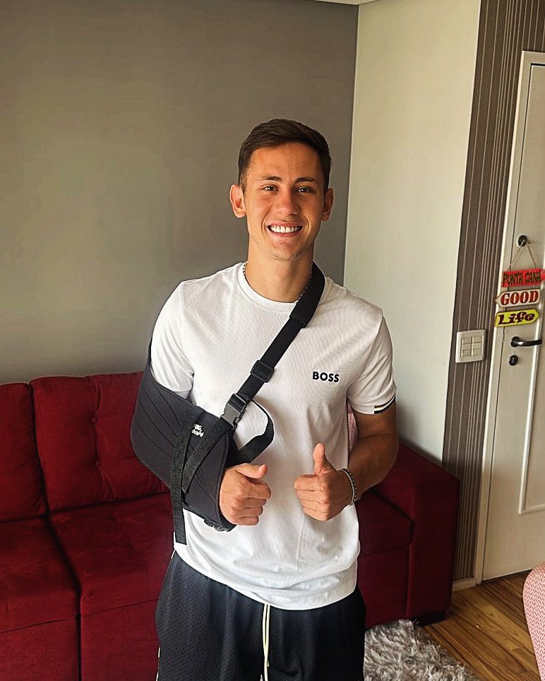 São Paulo FC tweet media