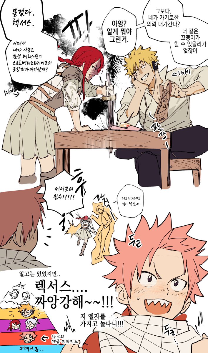 나츠가 렉서스를 동경하는 이유 중 하나...