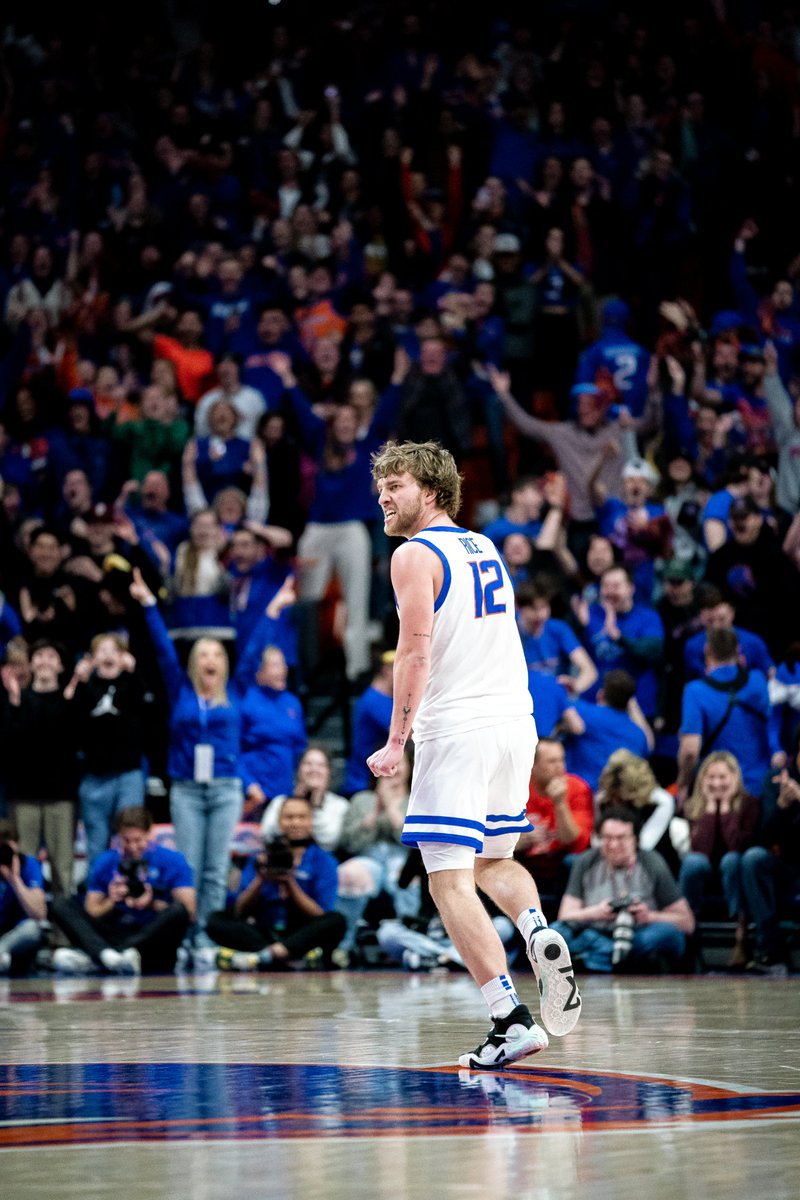 BroncoSportsMBB's tweet photo. Max Rice is headed to DENMARK 🇩🇰

𝘏𝘦𝘭𝘥 𝘰𝘨 𝘭𝘺𝘬𝘬𝘦 as he begins his pro career with Team FOG Næstved!

#BleedBlue x #UnbreakableCulture https://t.co/RYztE69Xqz