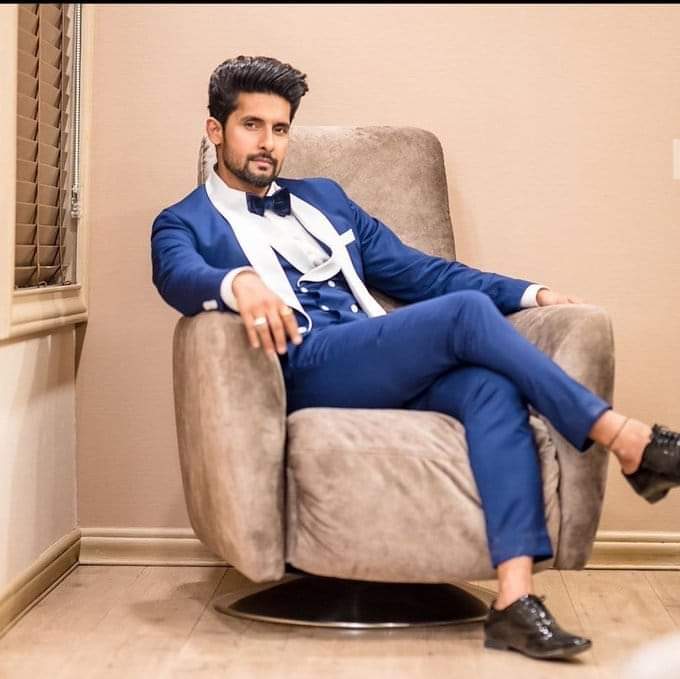 19 YEARS OF RD

#ravidubey