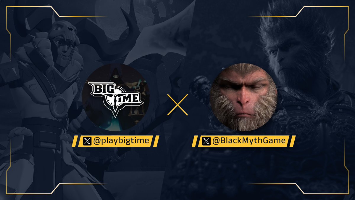 Big Time中文 tweet media