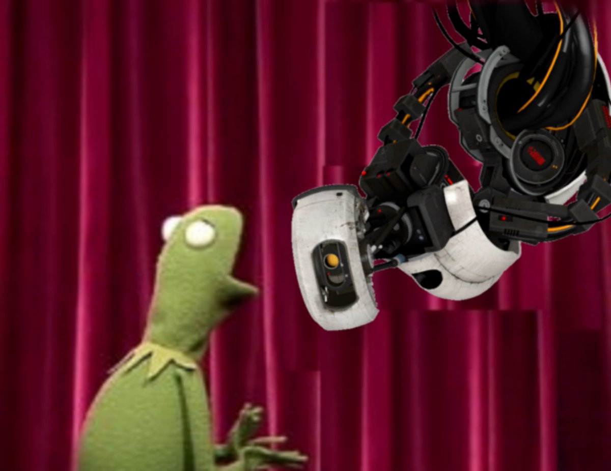 Fake Muppet Show Guests tweet media