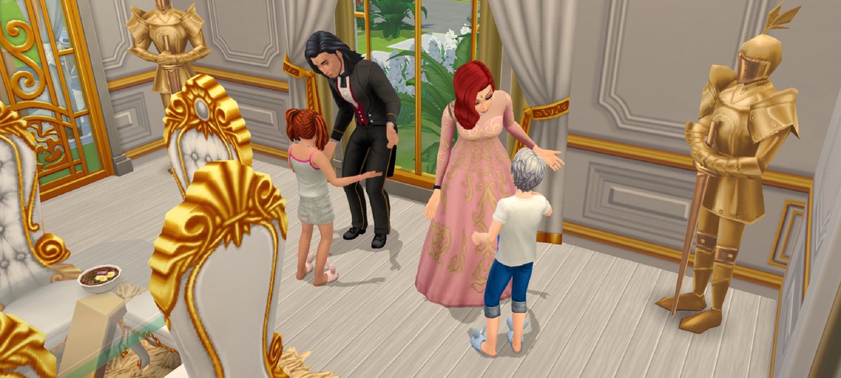 🔱Don Felix🔱 (@felixsimss) on Twitter photo Compartido un momento agradable con sus nietos
<a href="/EA/">Electronic Arts</a> <a href="/TheSimsMobile/">The Sims Mobile</a> <a href="/SalixTheCat/">SalixCat🐯</a> Compartido un momento agradable con sus nietos
<a href="/EA/">Electronic Arts</a> <a href="/TheSimsMobile/">The Sims Mobile</a> <a href="/SalixTheCat/">SalixCat🐯</a>